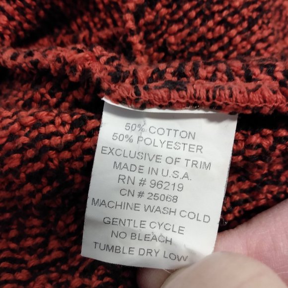 Willow Slub Cardigan Sweater - Picture 8 of 9